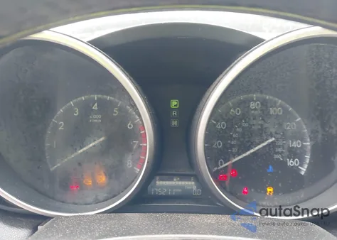 2012 Mazda Mazda3 S Touring z USA, uszkodzony, nr VIN JM1BL1L66C1505433